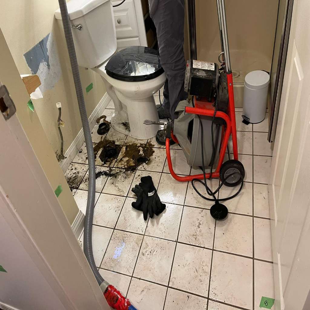 Water Damage Restoration
